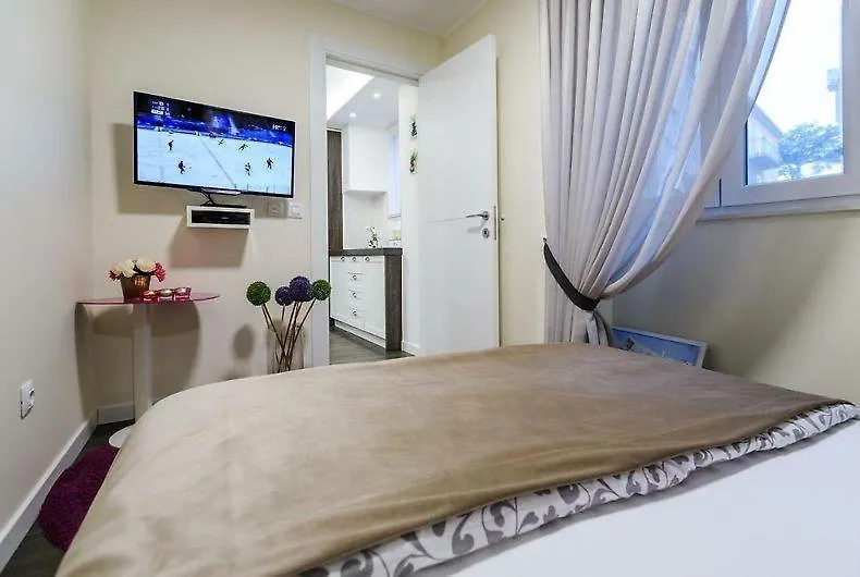 Apartmán Castello -Centar Zadar Chorvatsko