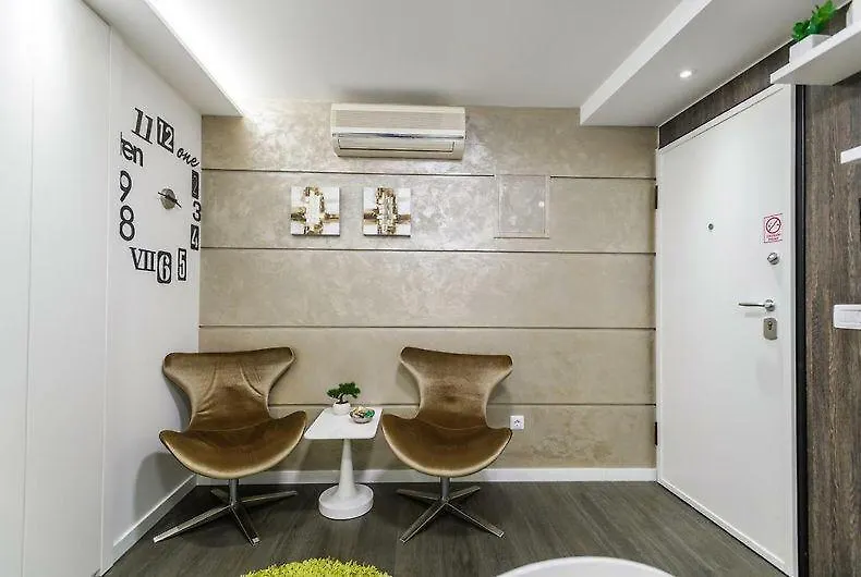 Apartmán Castello -Centar Zadar 0*,  Chorvatsko
