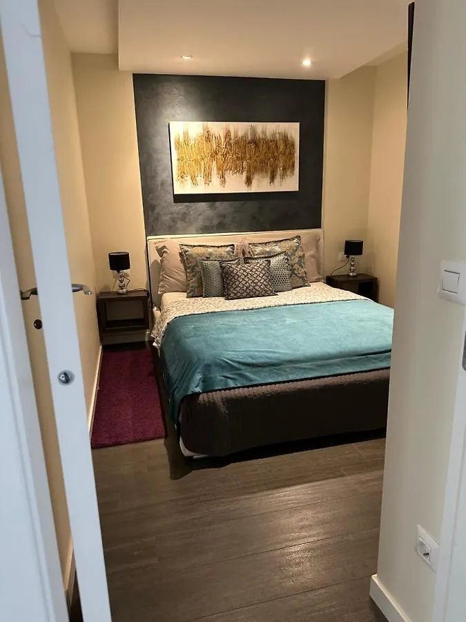Apartmán Castello -Centar Zadar 0*,